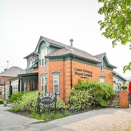 St Andrew Suites Fergus Exteriör bild