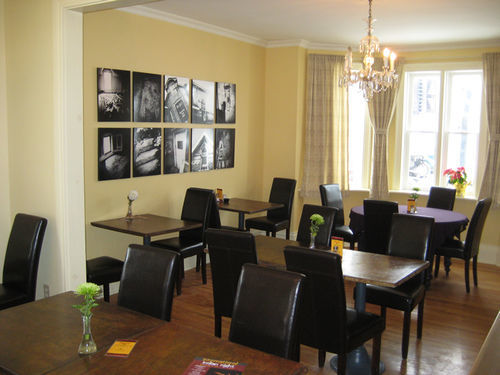 St Andrew Suites Fergus Exteriör bild