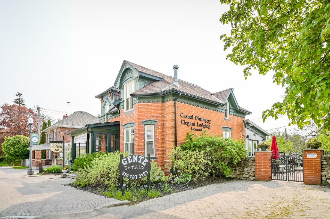 St Andrew Suites Fergus Exteriör bild
